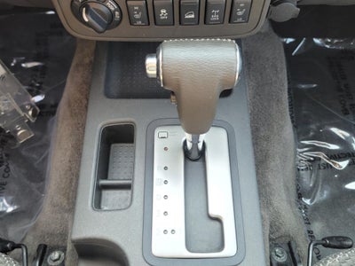 2014 Nissan Xterra PRO-4X