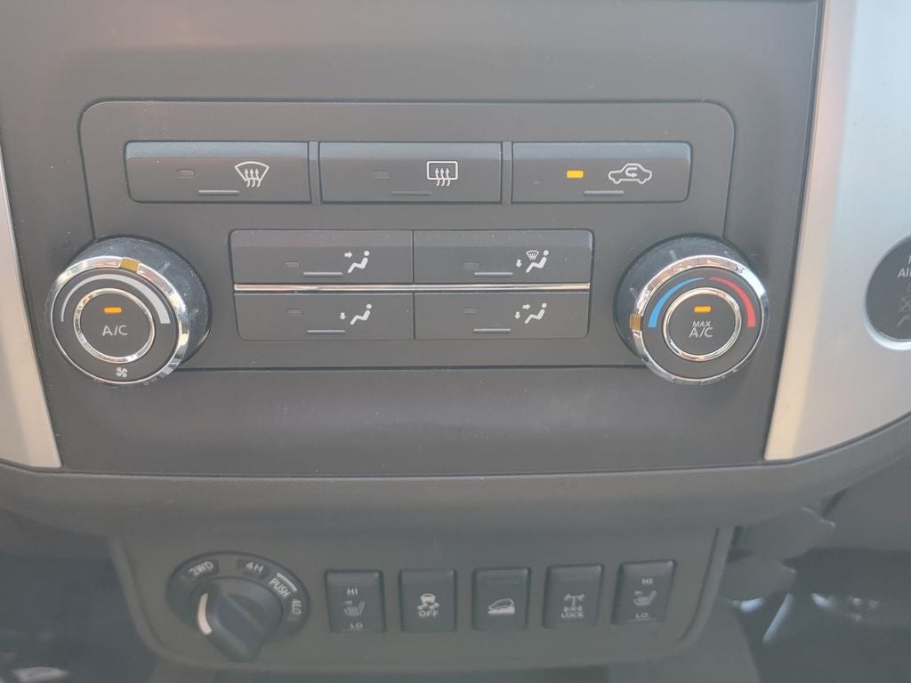 2014 Nissan Xterra PRO-4X