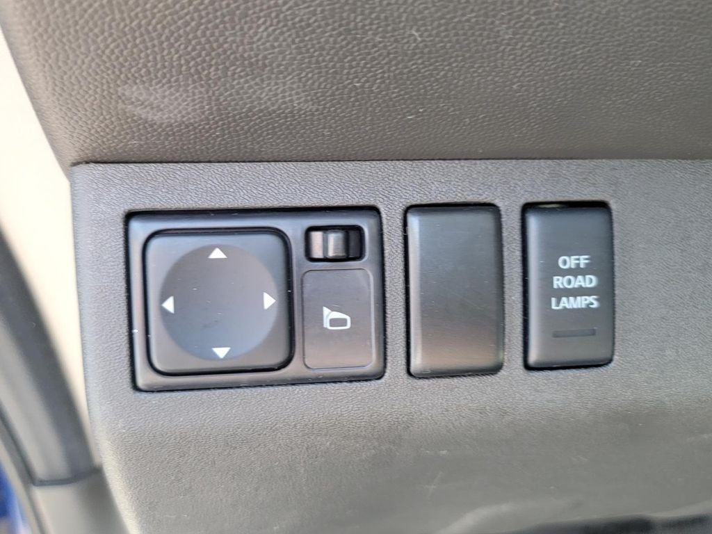 2014 Nissan Xterra PRO-4X
