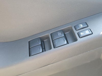 2014 Nissan Xterra PRO-4X
