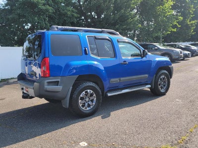 2014 Nissan Xterra PRO-4X