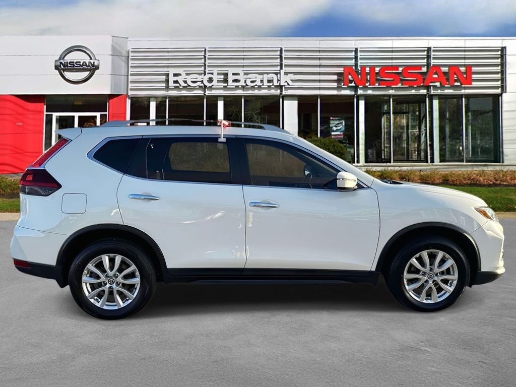 2019 Nissan Rogue S