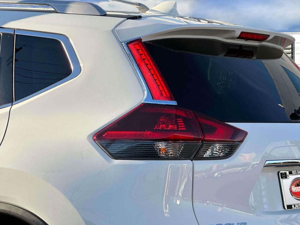 2019 Nissan Rogue S