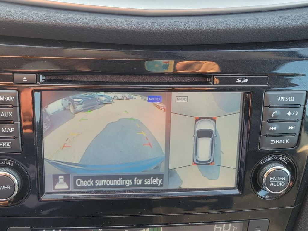 2016 Nissan Rogue SV