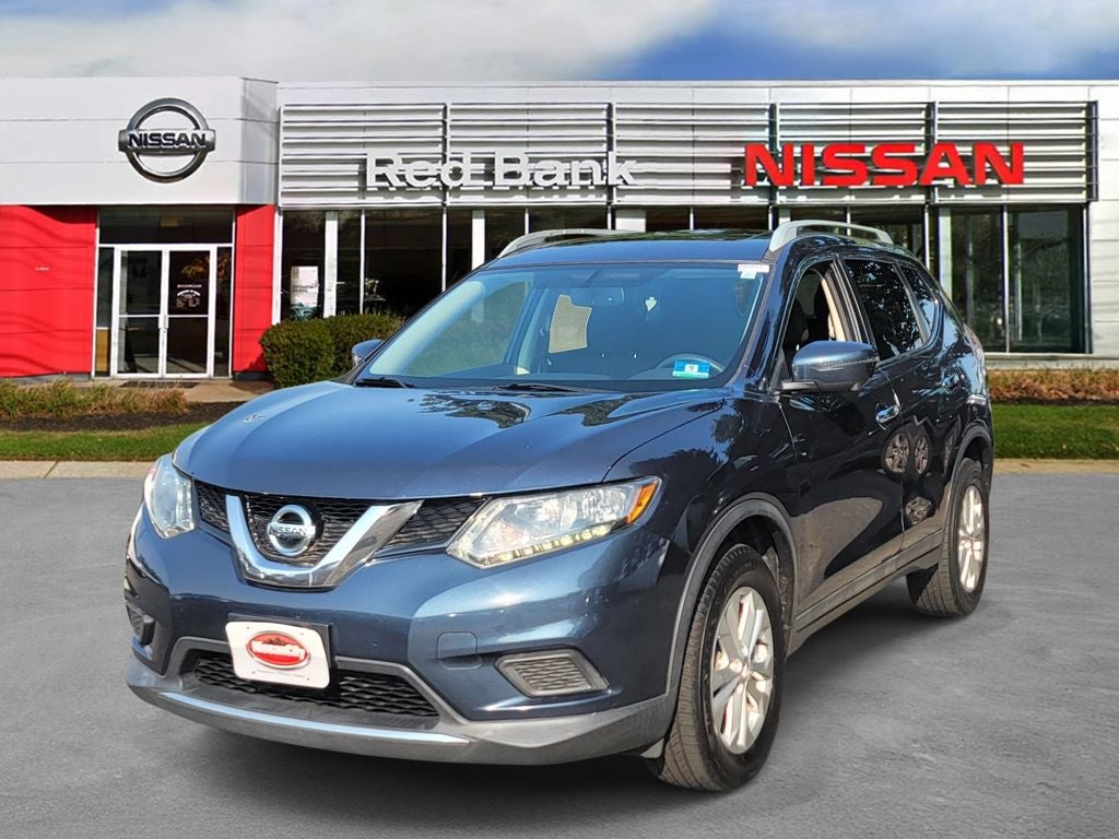 2016 Nissan Rogue SV