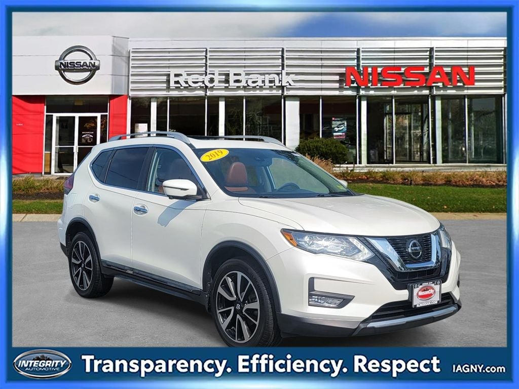 2019 Nissan Rogue SL
