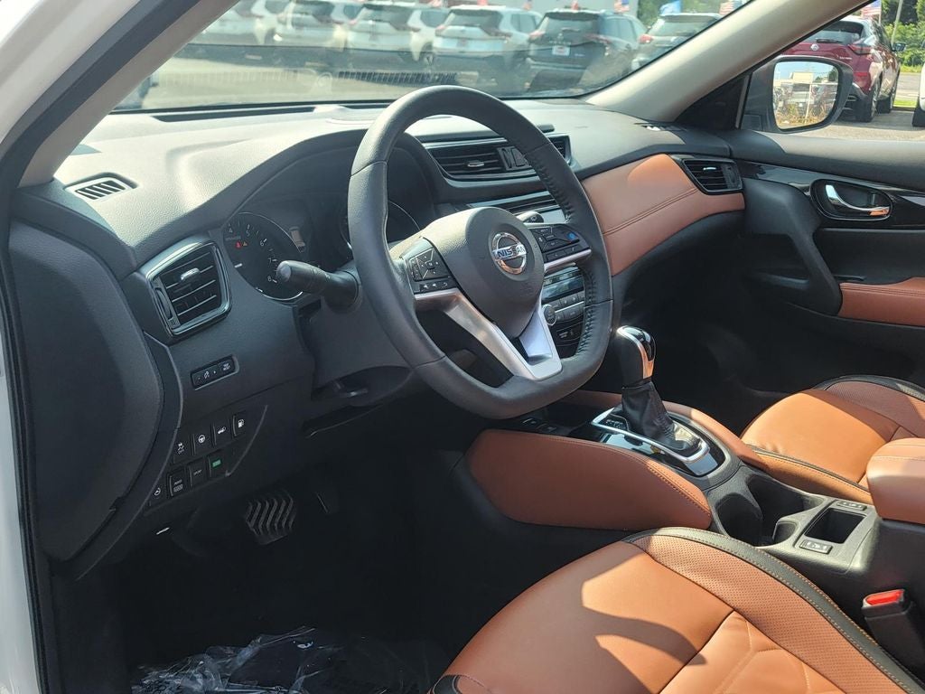 2019 Nissan Rogue SL