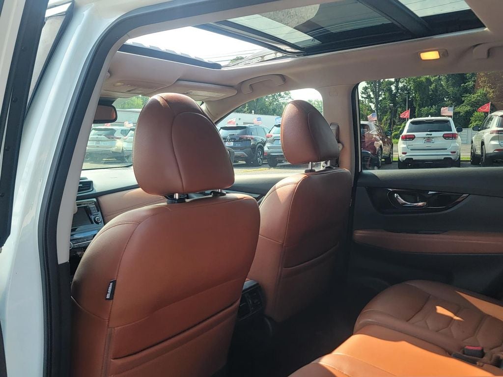 2019 Nissan Rogue SL