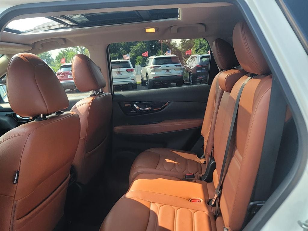 2019 Nissan Rogue SL