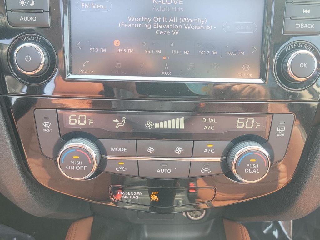 2019 Nissan Rogue SL