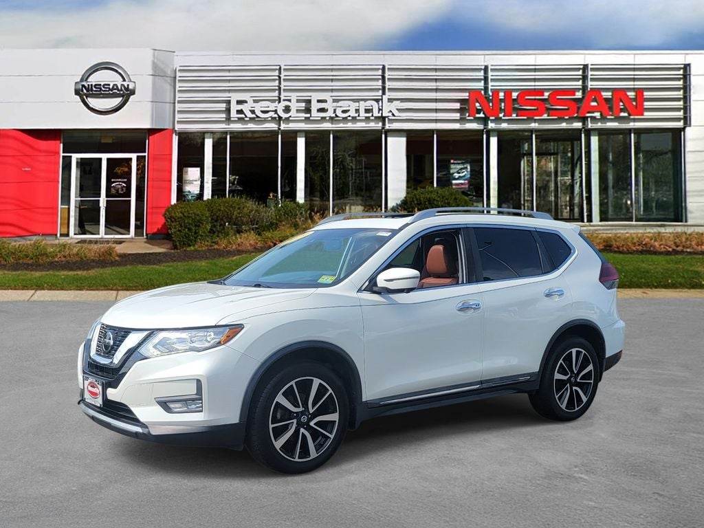 2019 Nissan Rogue SL