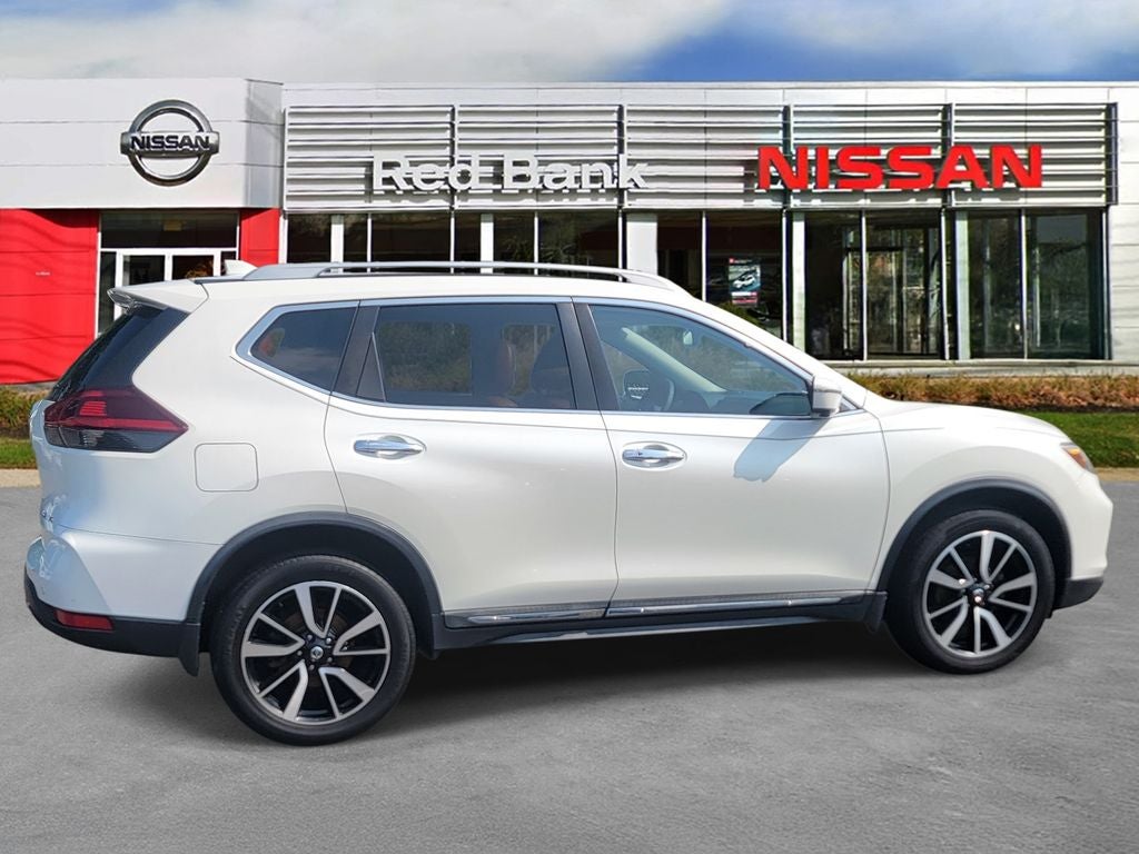 2019 Nissan Rogue SL