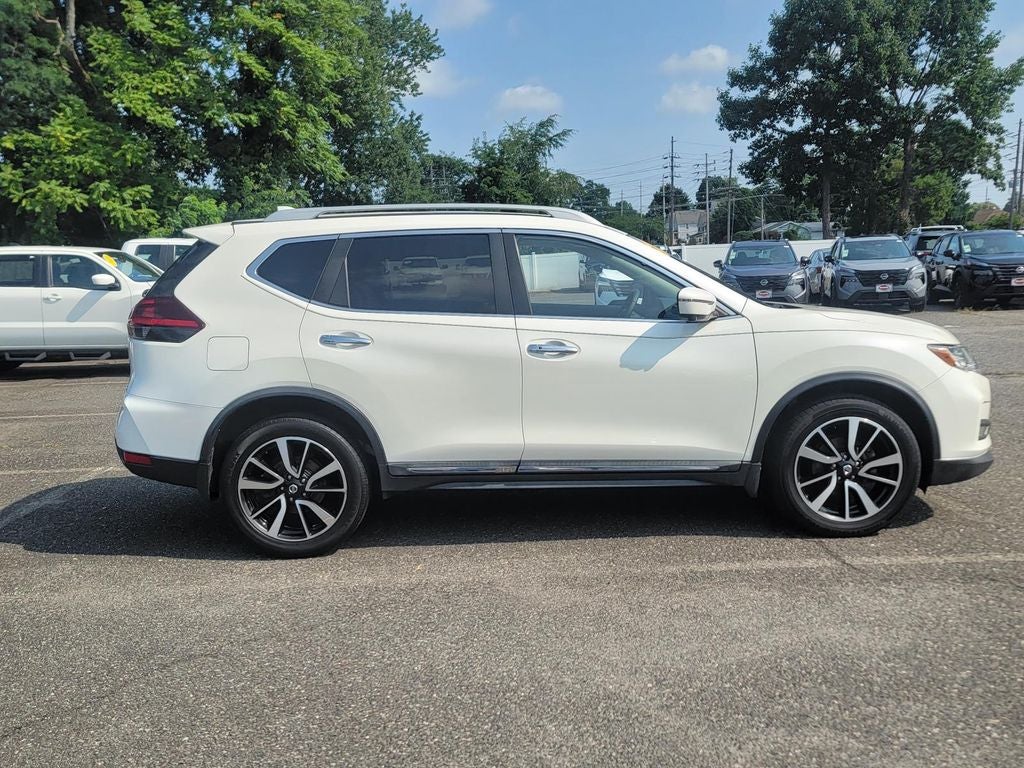 2019 Nissan Rogue SL
