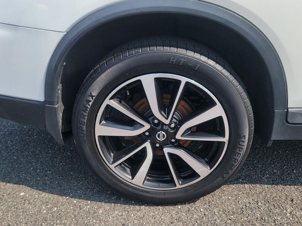 2019 Nissan Rogue SL