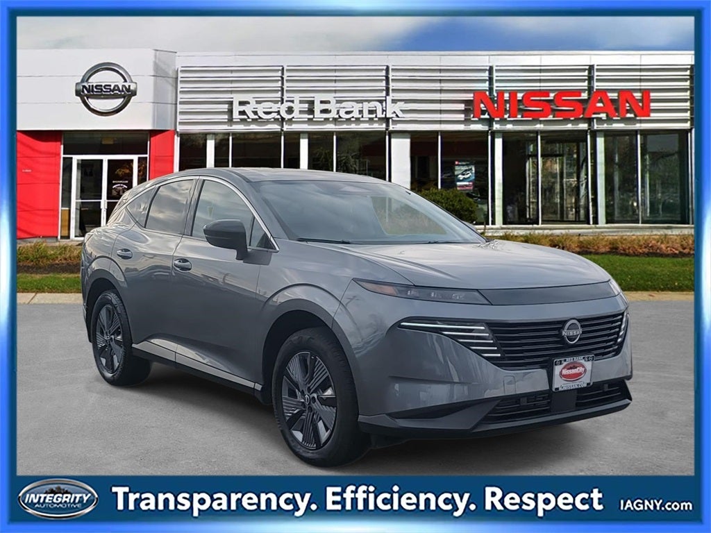 2025 Nissan Murano Base