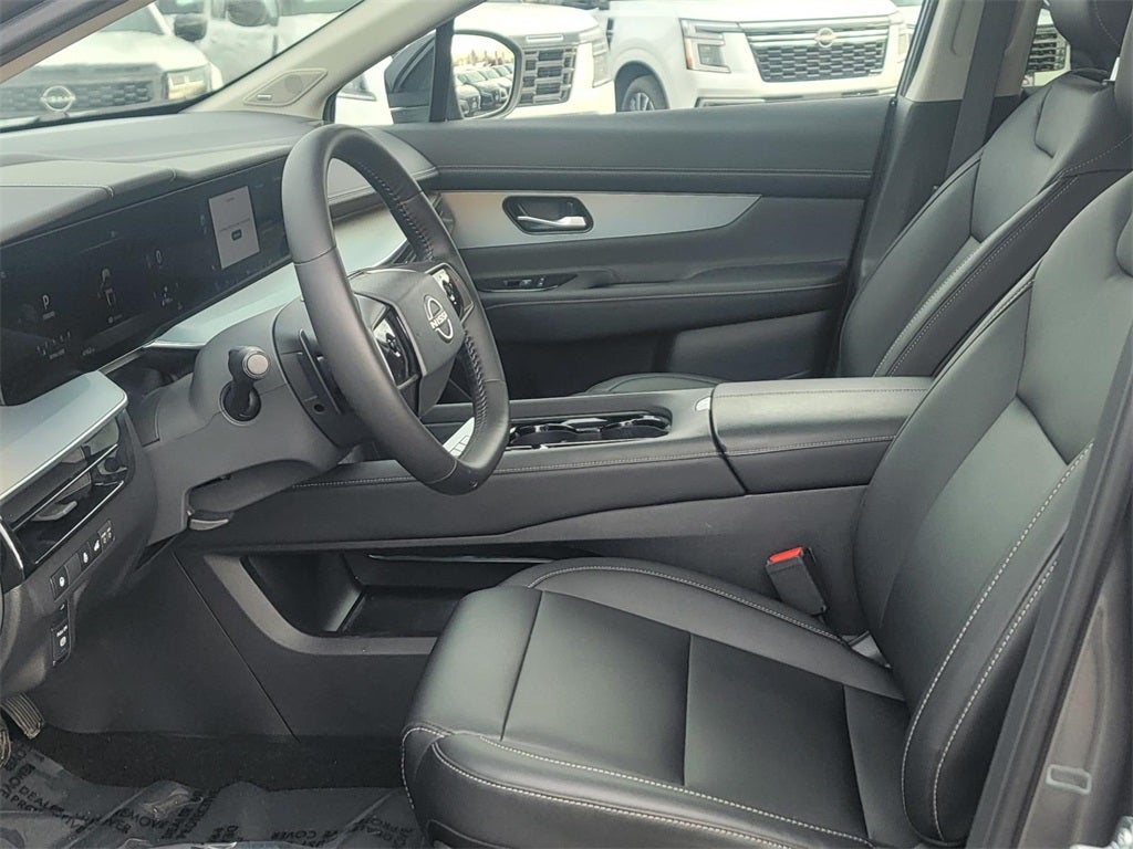 2025 Nissan Murano Base