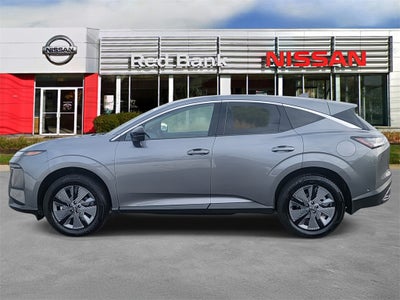 2025 Nissan Murano Base