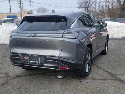 2025 Nissan Murano Base