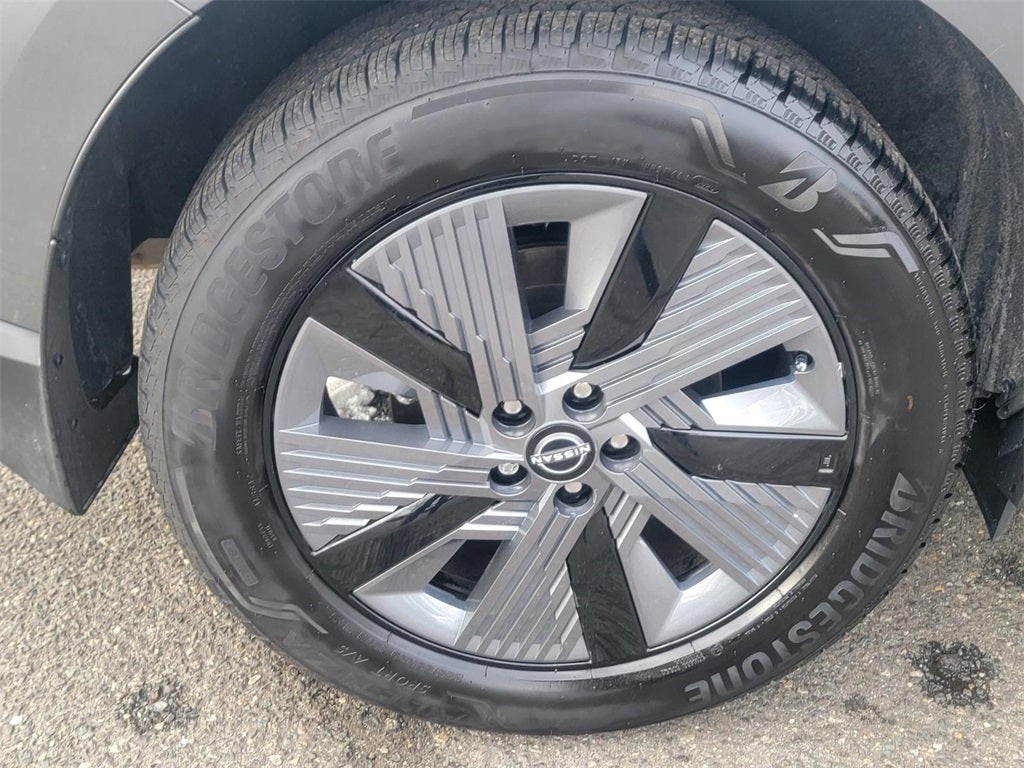 2025 Nissan Murano Base