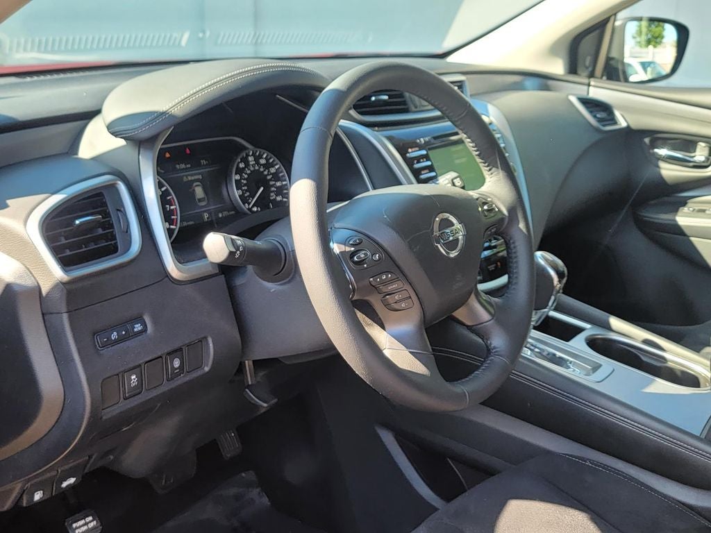 2021 Nissan Murano SV