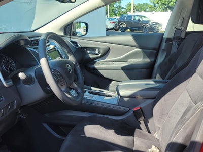 2021 Nissan Murano SV