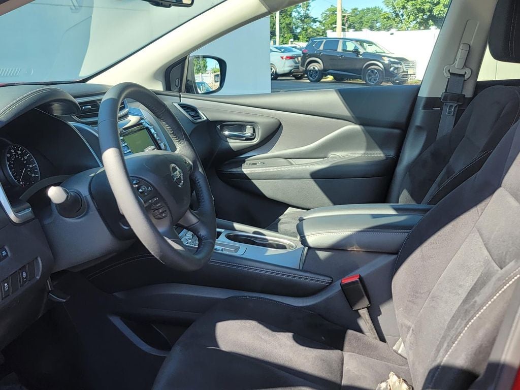 2021 Nissan Murano SV