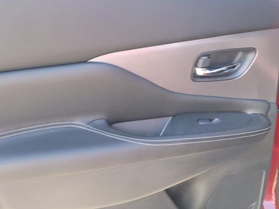 2021 Nissan Murano SV