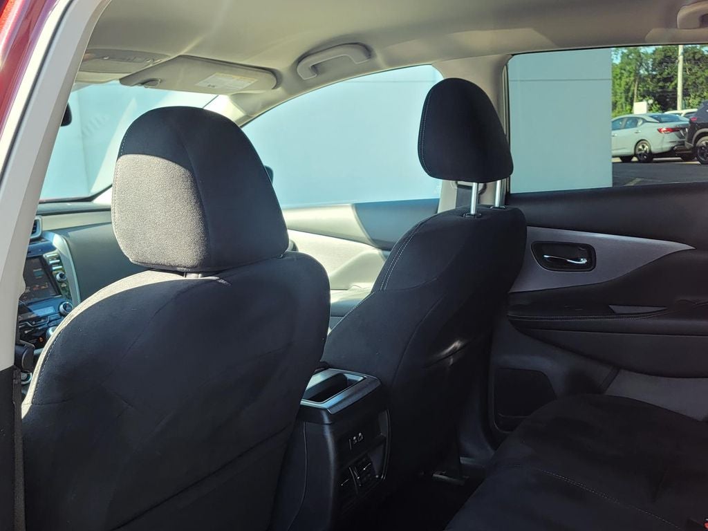 2021 Nissan Murano SV