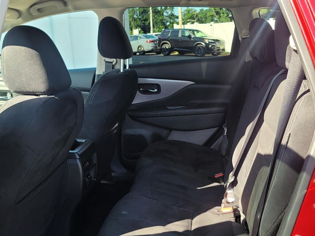 2021 Nissan Murano SV