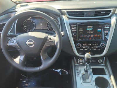 2021 Nissan Murano SV