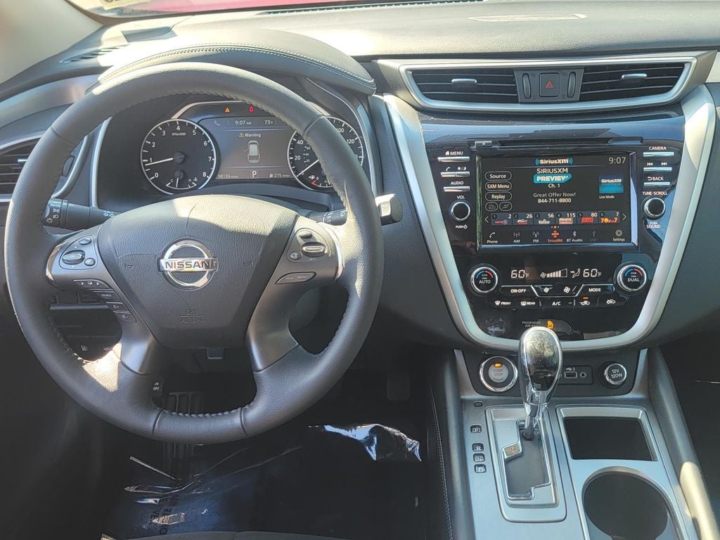 2021 Nissan Murano SV