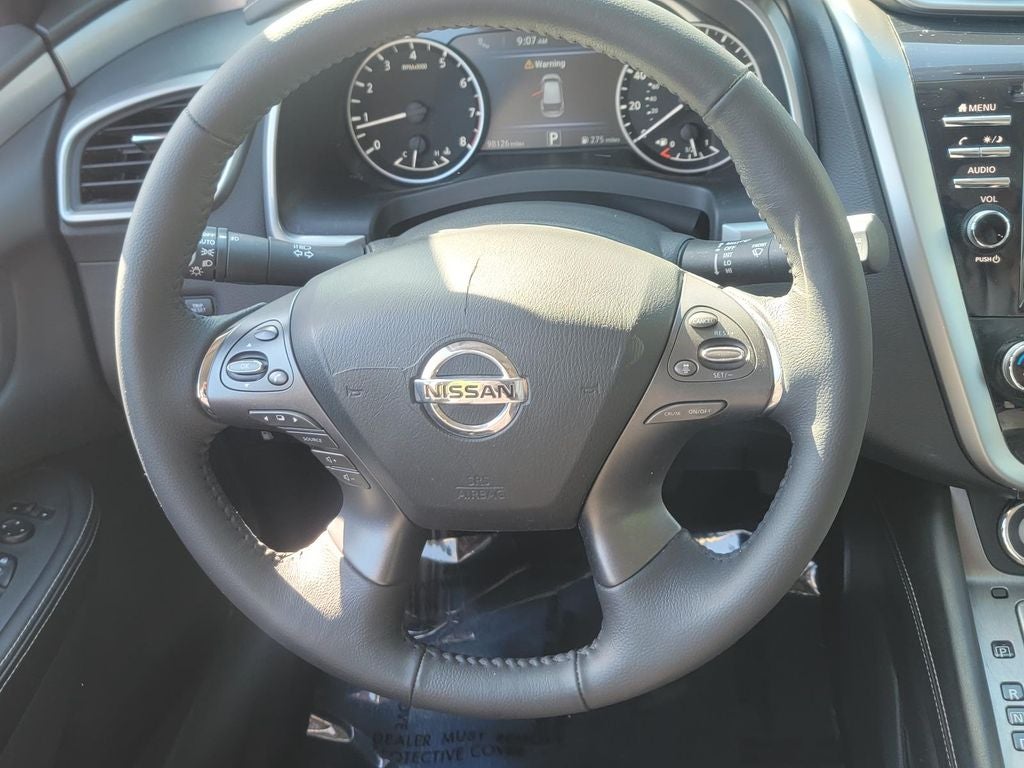 2021 Nissan Murano SV