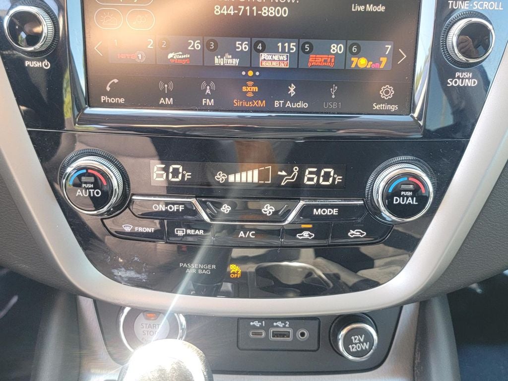 2021 Nissan Murano SV