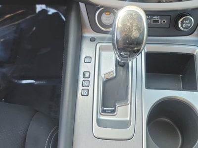 2021 Nissan Murano SV