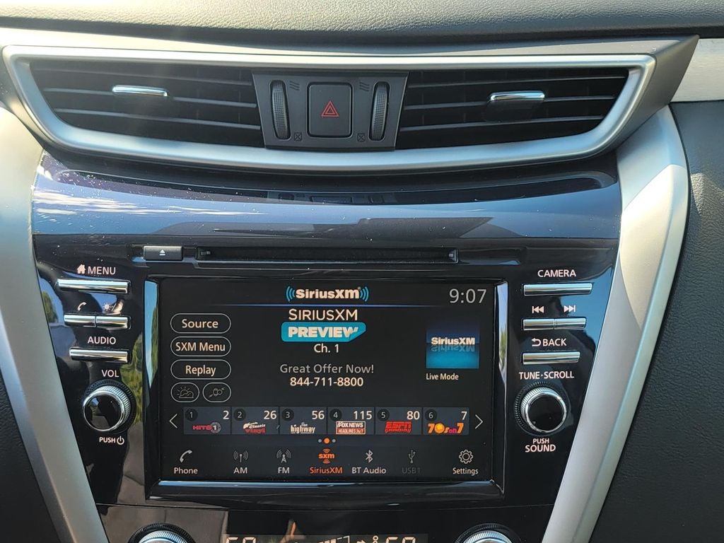 2021 Nissan Murano SV