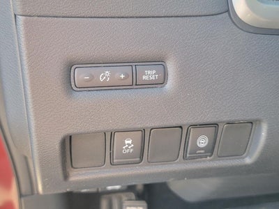 2021 Nissan Murano SV