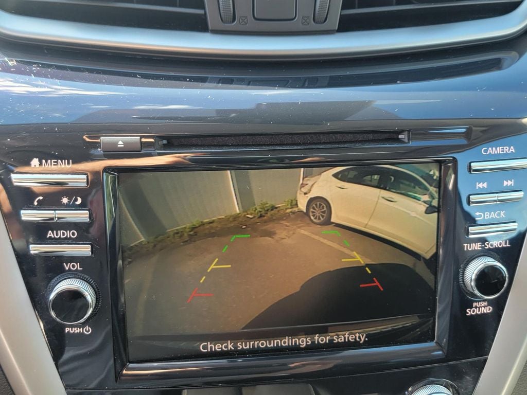 2021 Nissan Murano SV