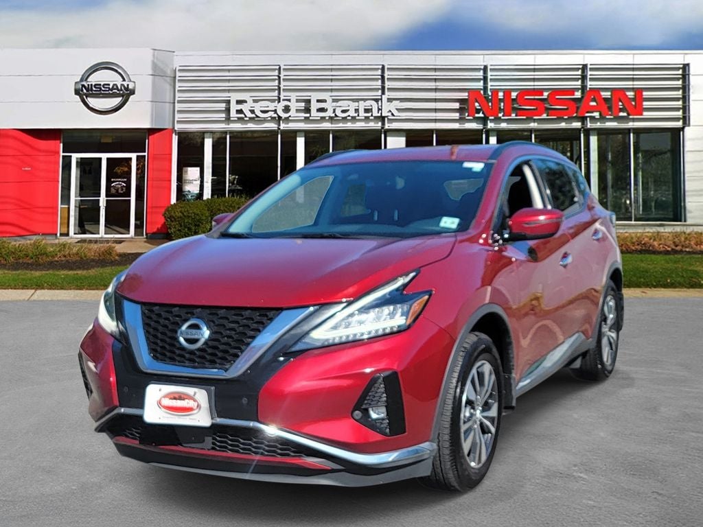 2021 Nissan Murano SV