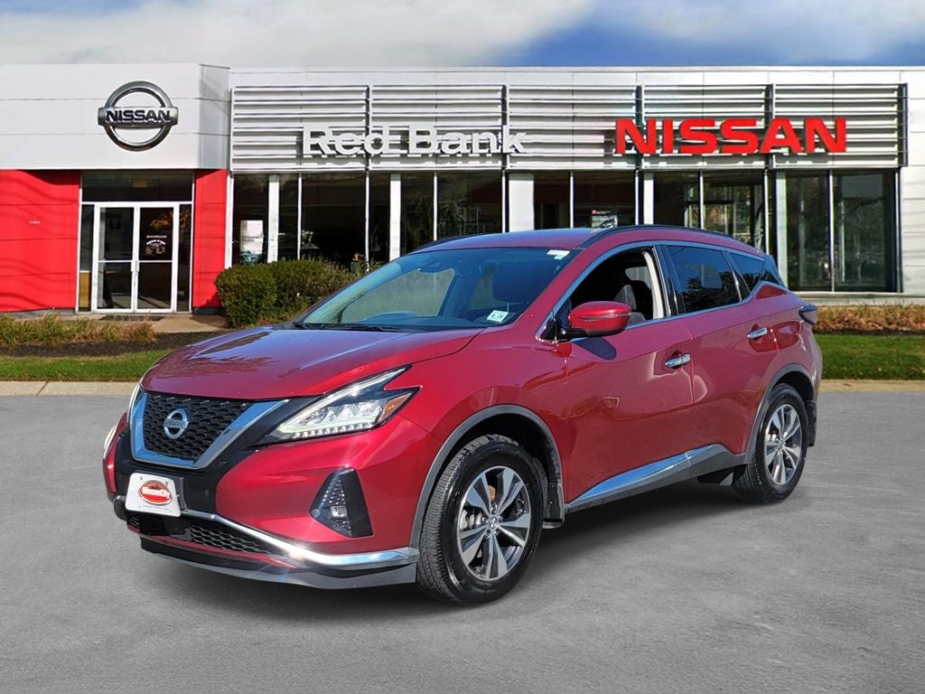 2021 Nissan Murano SV