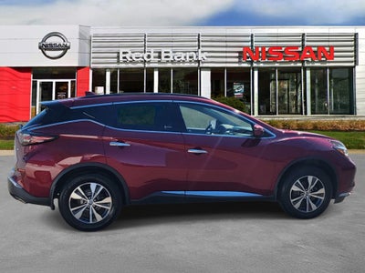 2021 Nissan Murano SV
