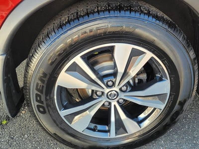 2021 Nissan Murano SV
