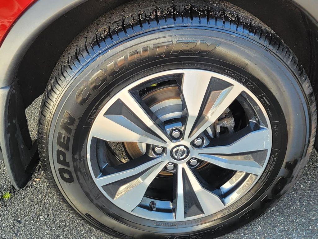 2021 Nissan Murano SV