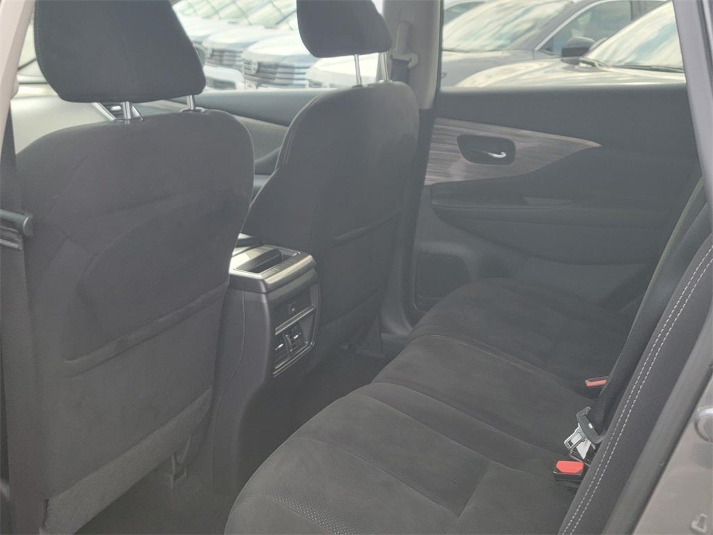 2018 Nissan Murano S