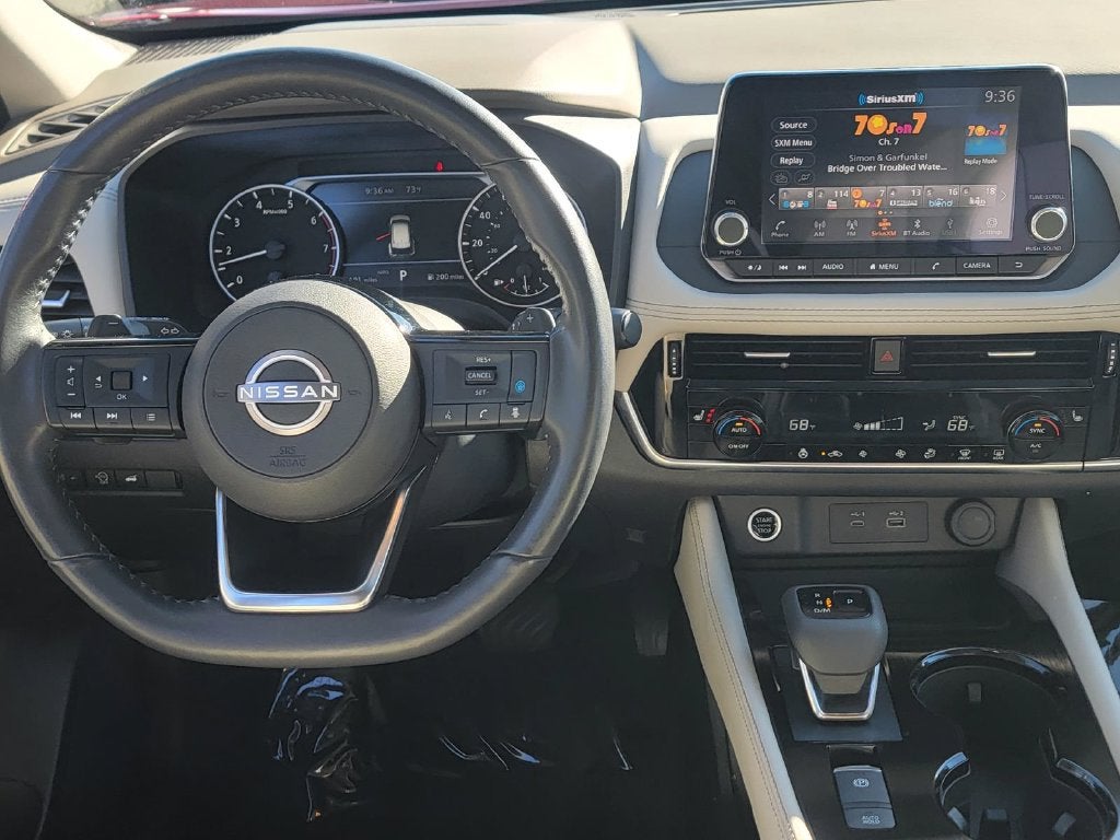 2023 Nissan Rogue SL