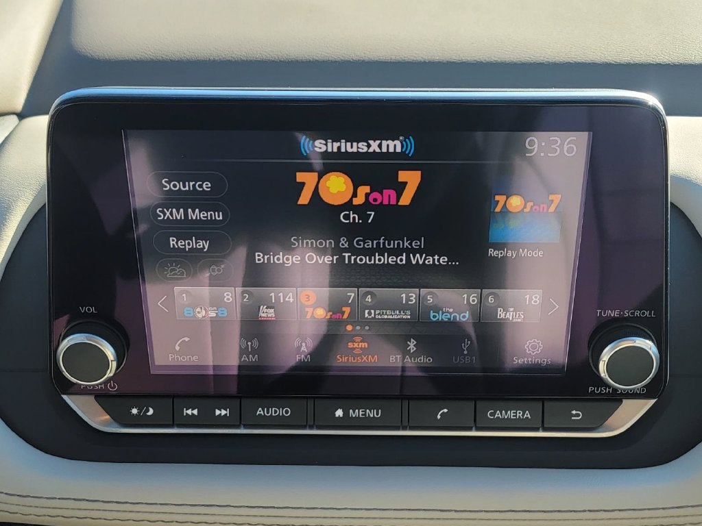 2023 Nissan Rogue SL