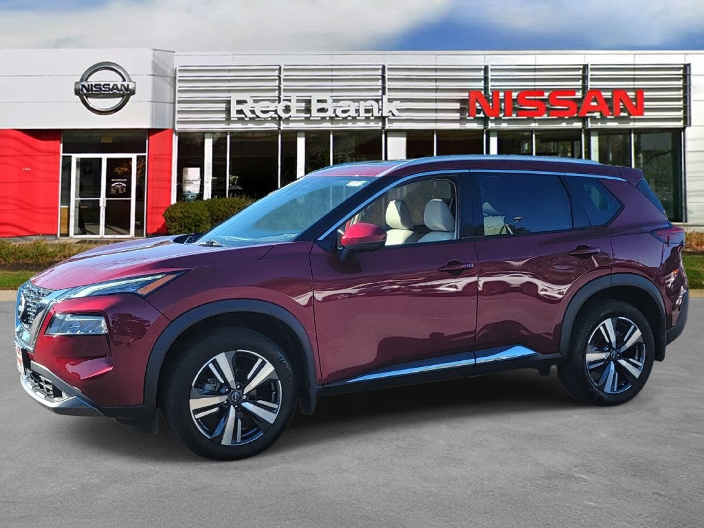 2023 Nissan Rogue SL