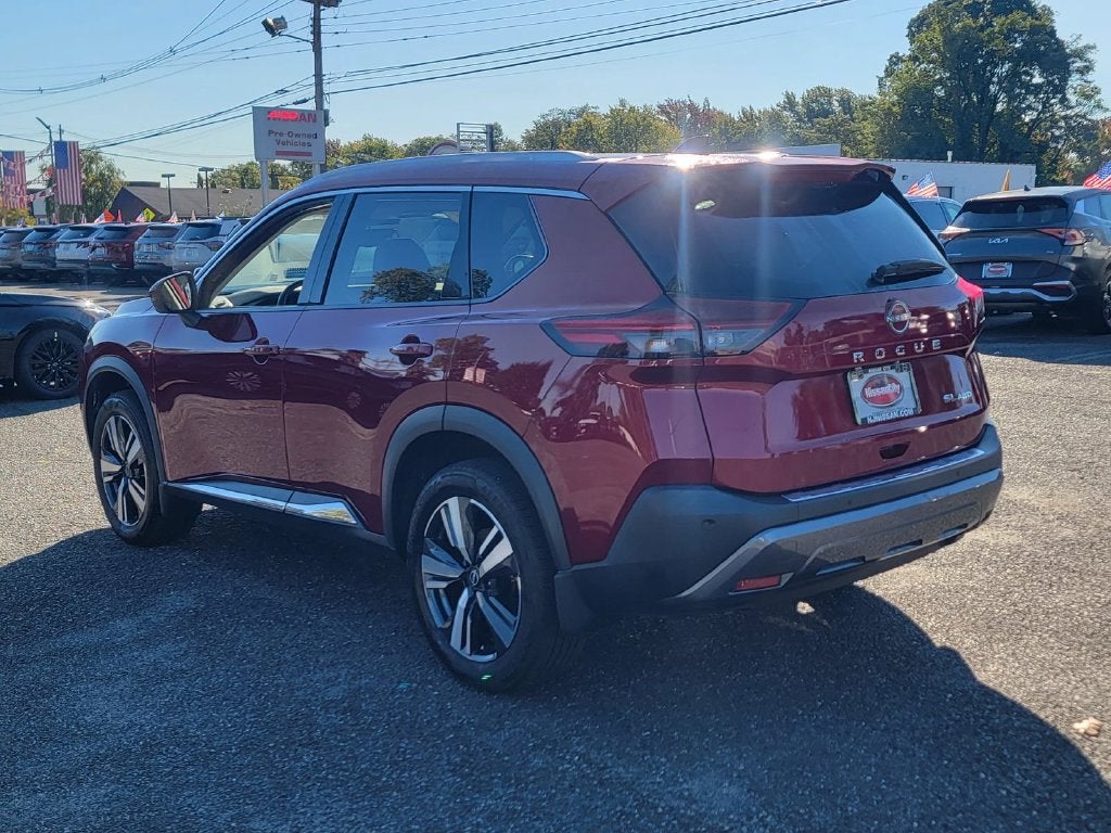 2023 Nissan Rogue SL