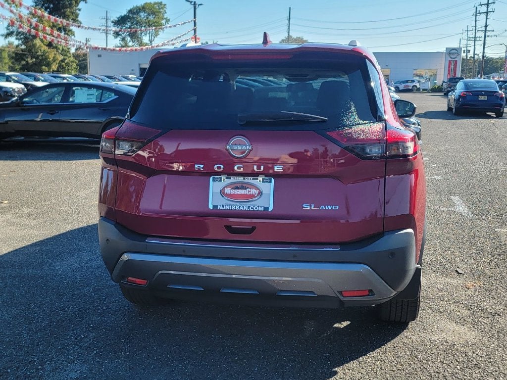 2023 Nissan Rogue SL