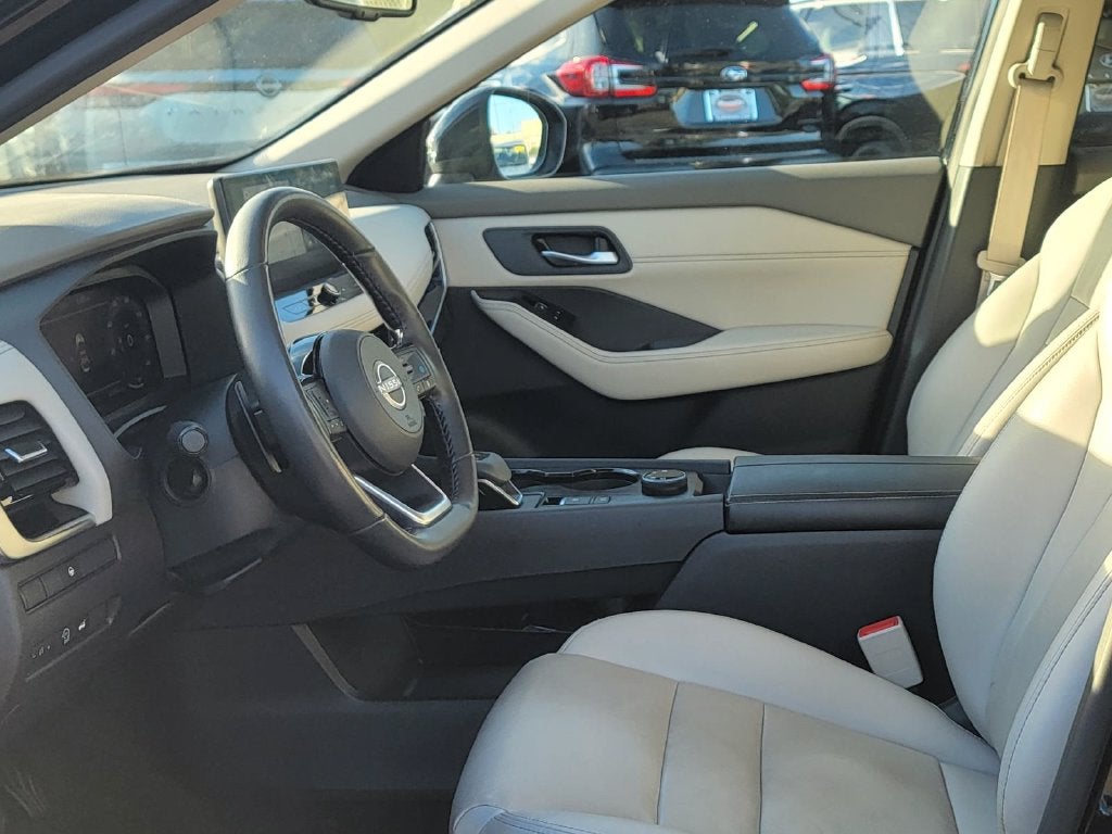 2024 Nissan Rogue SL