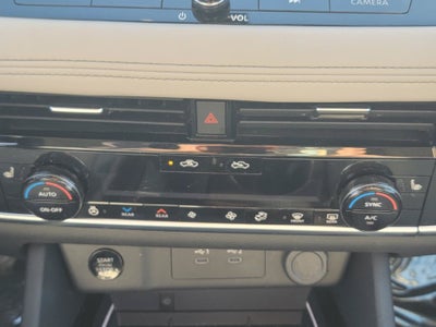 2024 Nissan Rogue SL